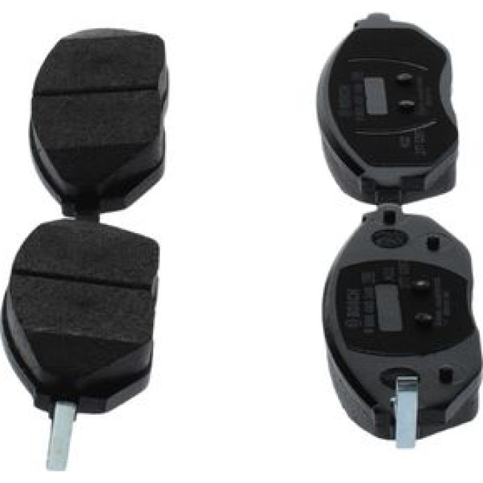 BOSCH 0 986 495 349 Bremsbelagsatz, Scheibenbremse BOSCH 0 986 495 349 Bremsbelagsatz, Scheibenbremse