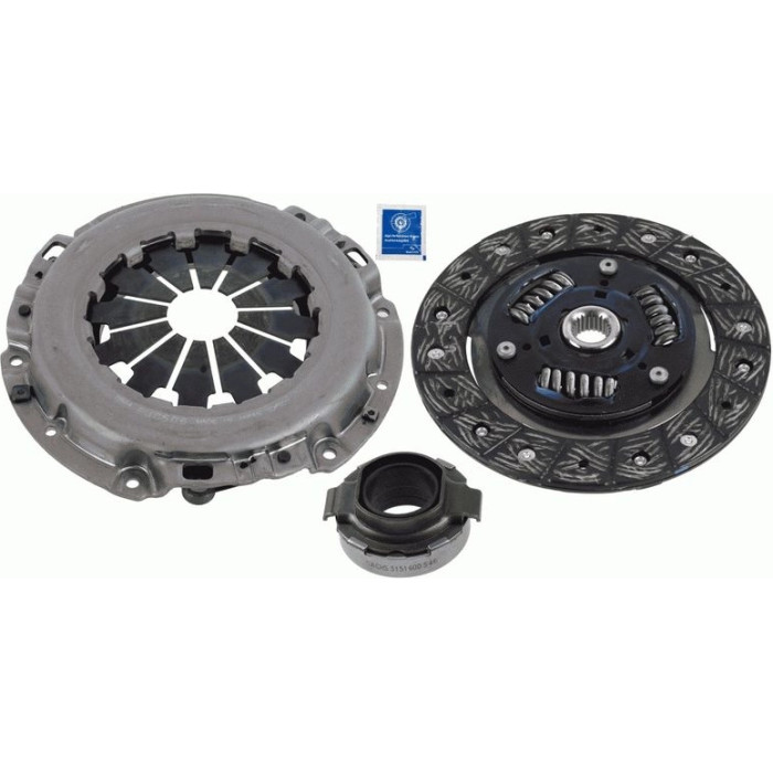 SACHS 3000 518 001 Kupplungssatz