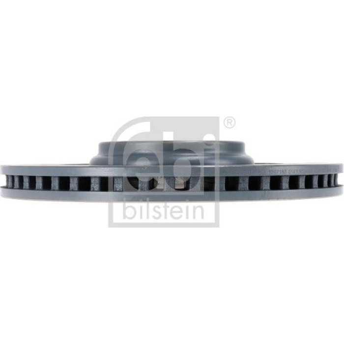 febi bilstein 1007183 Bremsscheibe febi bilstein 1007183 Bremsscheibe