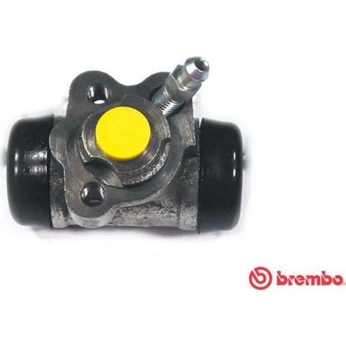 Brembo A 12 704 Radbremszylinder ESSENTIAL LINE Brembo A 12 704 Radbremszylinder ESSENTIAL LINE