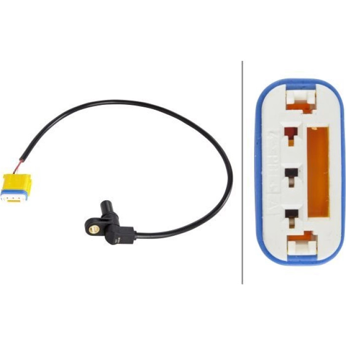 Drehzahlsensor, Automatikgetriebe 6PU 009 145-131 Drehzahlsensor, Automatikgetriebe 6PU 009 145-131