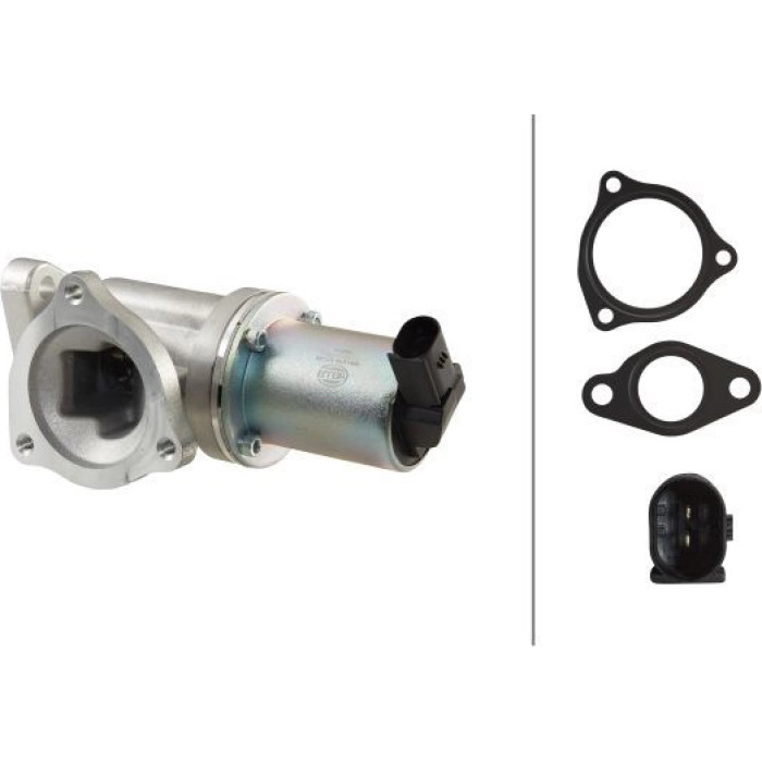 Hella 6NU 010 171-531 AGR-Ventil Hella 6NU 010 171-531 AGR-Ventil