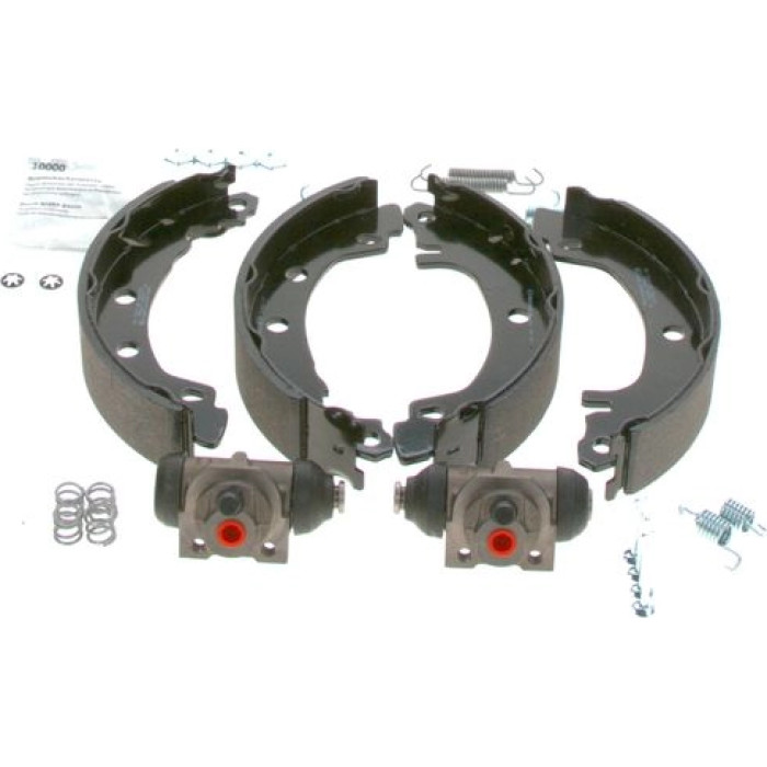 BOSCH 0 204 113 671 Bremsbackensatz KIT PRO BOSCH 0 204 113 671 Bremsbackensatz KIT PRO