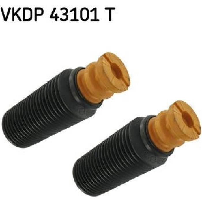 SKF VKDP 43101 T Staubschutzsatz, Stoßdämpfer SKF VKDP 43101 T Staubschutzsatz, Stoßdämpfer