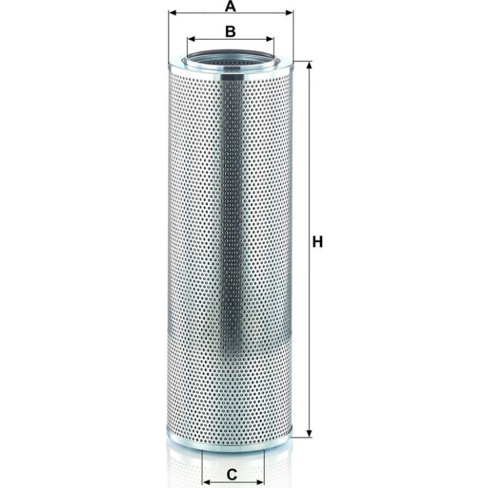 Filter, Arbeitshydraulik HD 15 006 Filter, Arbeitshydraulik HD 15 006