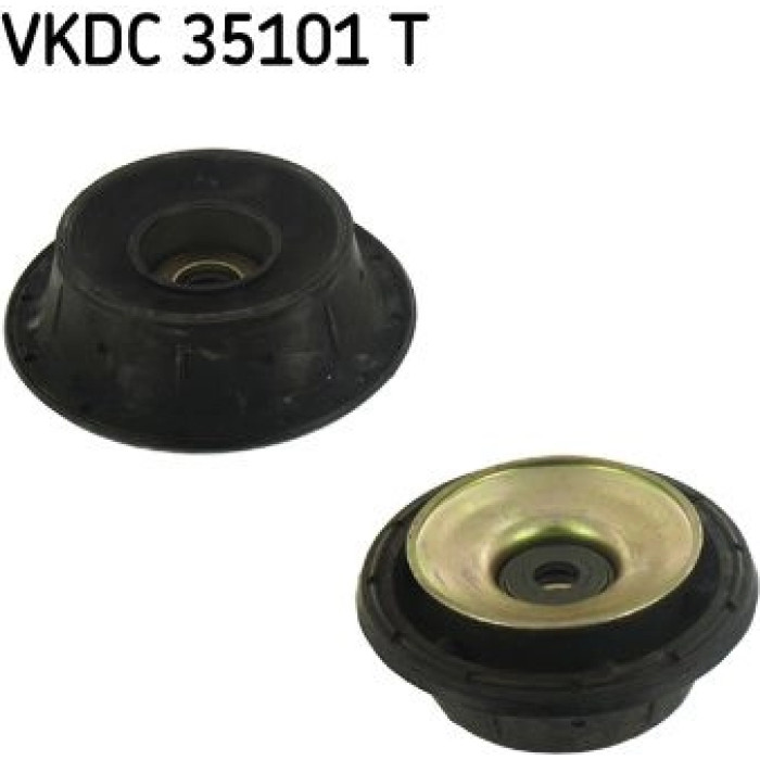 SKF VKDC 35101 T Federbeinstützlager SKF VKDC 35101 T Federbeinstützlager