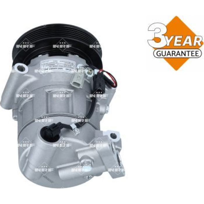 NRF 320083 Kompressor, Klimaanlage EASY FIT NRF 320083 Kompressor, Klimaanlage EASY FIT