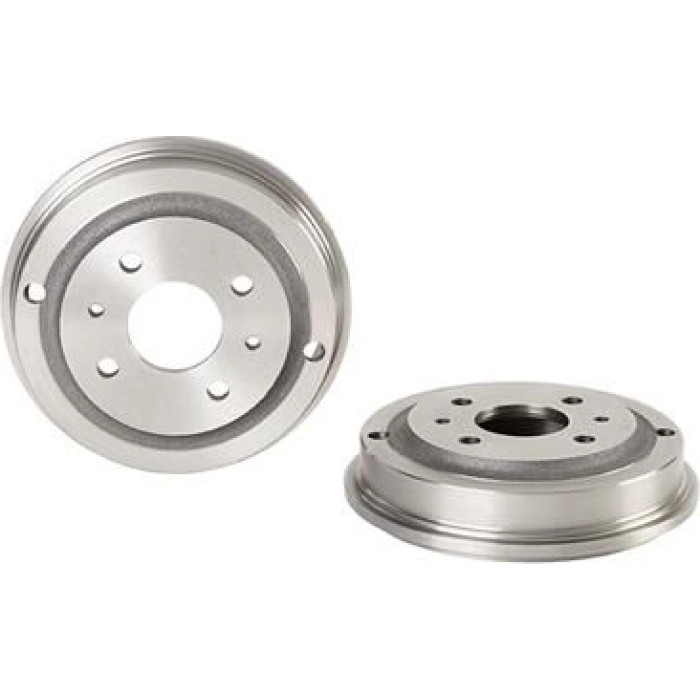 Brembo 14.3156.10 Bremstrommel ESSENTIAL LINE