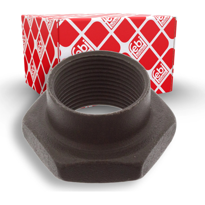 FEBI BILSTEIN 02229 Mutter, Achsstummel FEBI BILSTEIN 02229 Mutter, Achsstummel