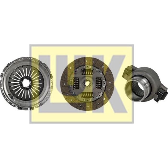 LuK 628 3362 00 Kupplungssatz RepSet LuK 628 3362 00 Kupplungssatz RepSet