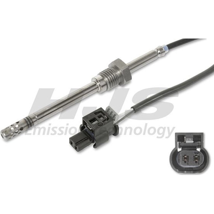 HJS 92 09 4119 Sensor, Abgastemperatur