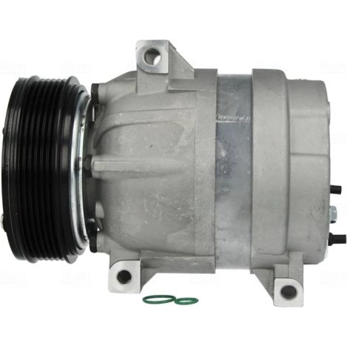 Nissens 89063 Kompressor, Klimaanlage FIRST FIT