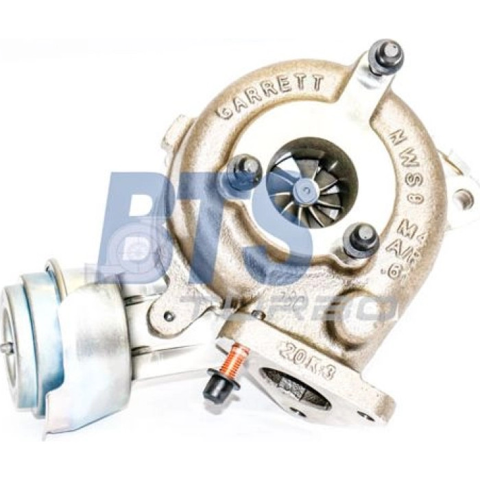 BTS Turbo Turbolader T911390 BTS Turbo Turbolader T911390