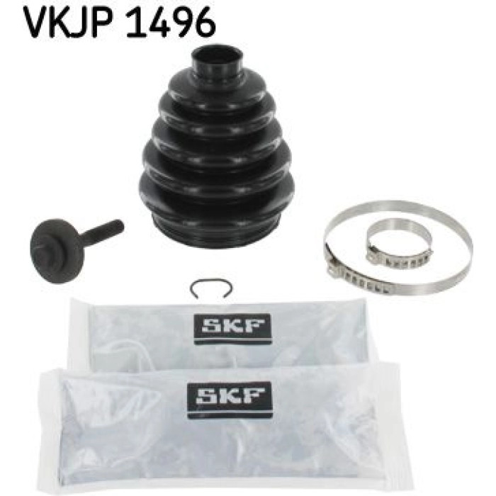 SKF VKJP 1496 Faltenbalgsatz, Antriebswelle SKF VKJP 1496 Faltenbalgsatz, Antriebswelle