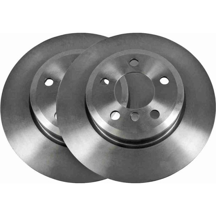 Vaico V20-80005 Bremsscheibe Vaico V20-80005 Bremsscheibe