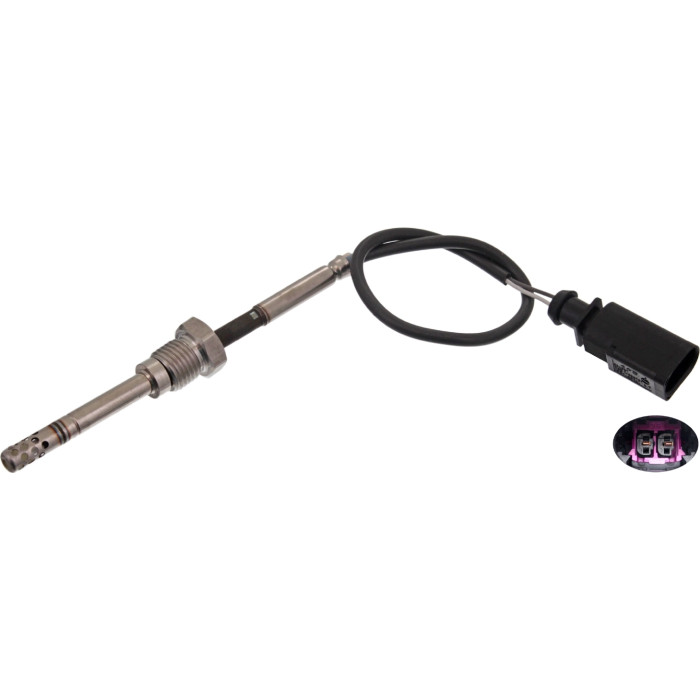 FEBI BILSTEIN 49279 Sensor, Abgastemperatur FEBI BILSTEIN 49279 Sensor, Abgastemperatur