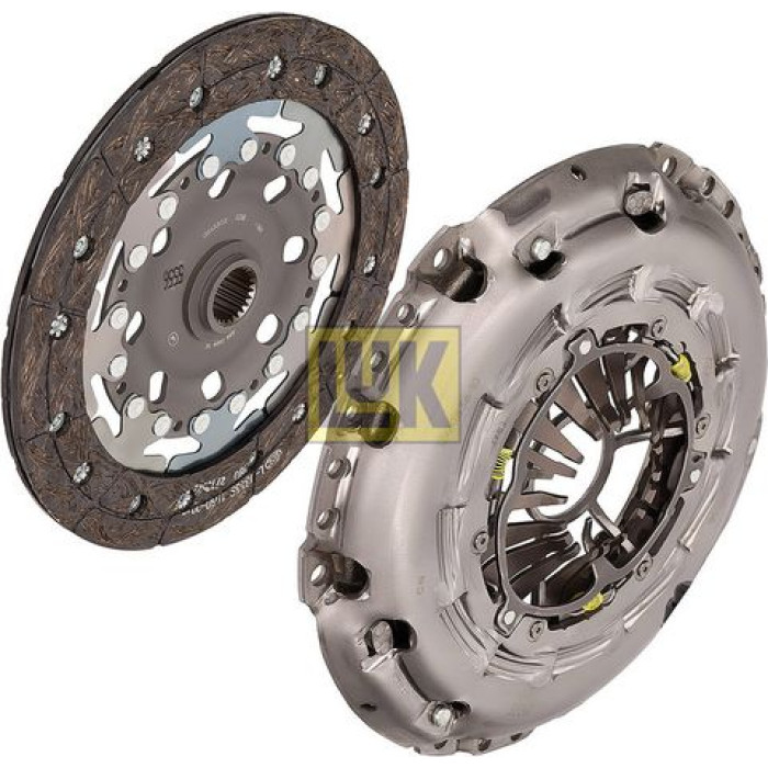 LuK 624 4050 09 Kupplungssatz SAC LuK 624 4050 09 Kupplungssatz SAC