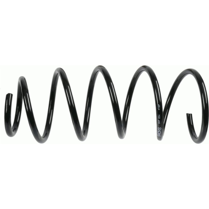 Sachs 997 834 Fahrwerksfeder