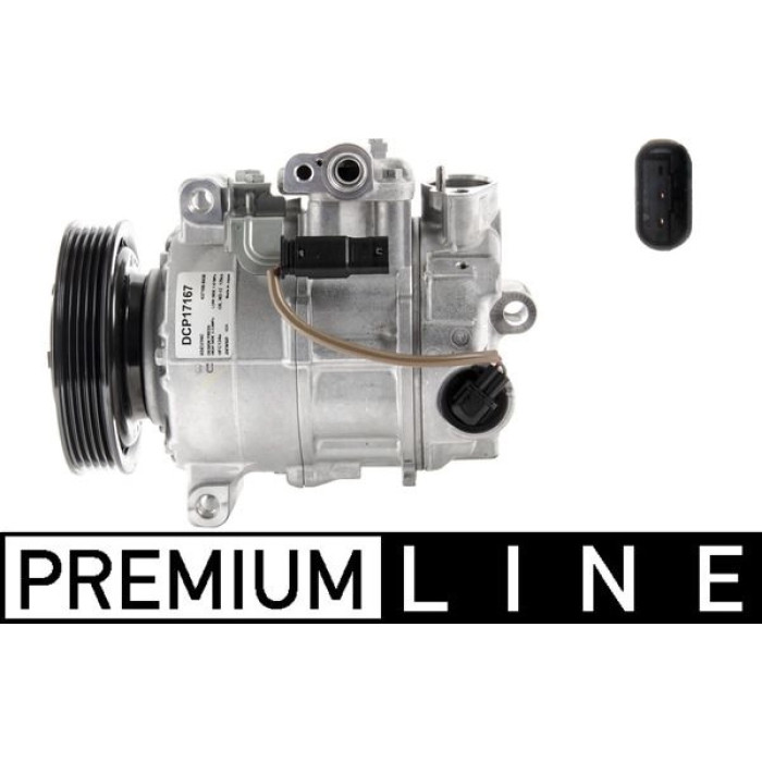 Mahle ACP 592 000P Kompressor, Klimaanlage BEHR Premium Line