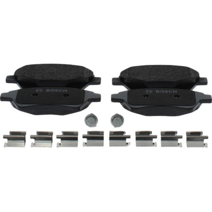 BOSCH 0 986 494 725 Bremsbelagsatz, Scheibenbremse BOSCH 0 986 494 725 Bremsbelagsatz, Scheibenbremse