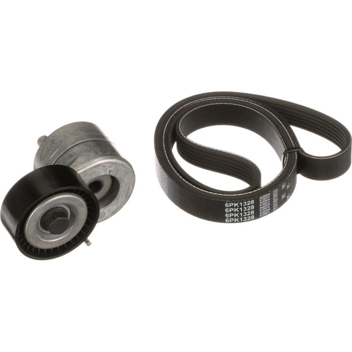 Gates K016PK1328 Keilrippenriemensatz Micro-V® Gates K016PK1328 Keilrippenriemensatz Micro-V®