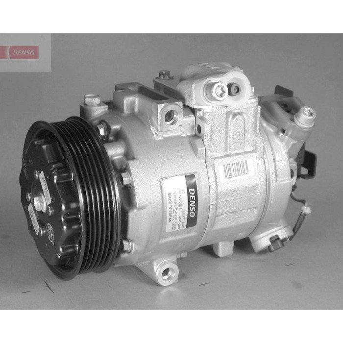 DENSO 6SEU12C Klimakompressor DCP02007 DENSO 6SEU12C Klimakompressor DCP02007