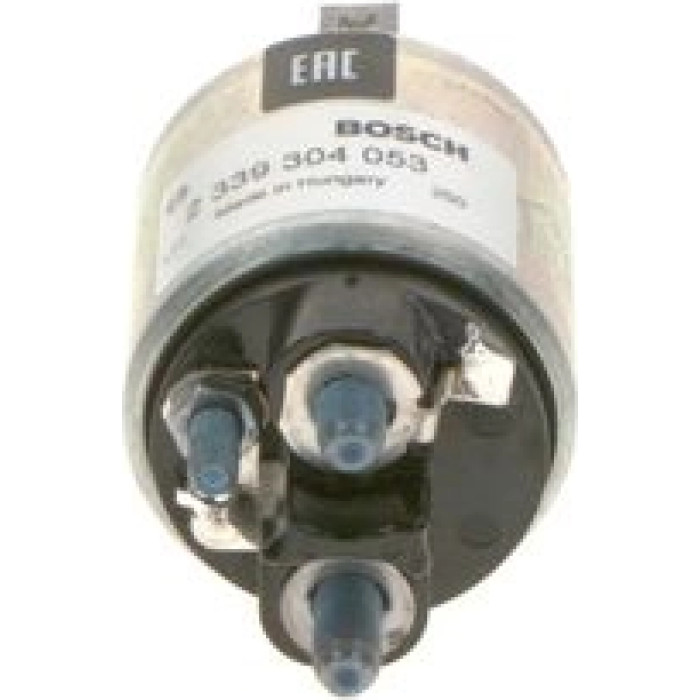 BOSCH 2 339 304 053 Magnetschalter, Starter BOSCH 2 339 304 053 Magnetschalter, Starter
