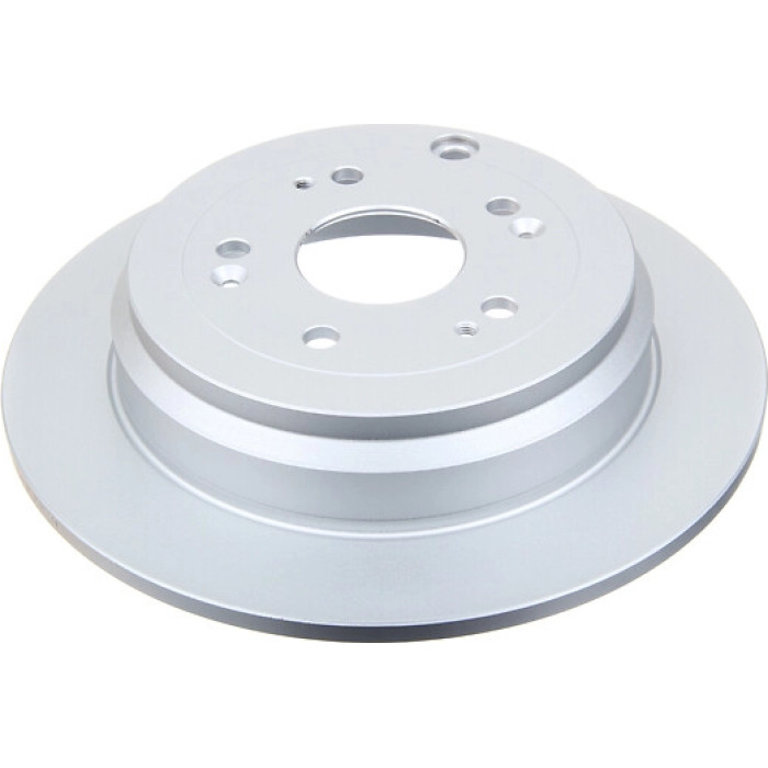 Valeo 672515 Bremsscheibe COATED