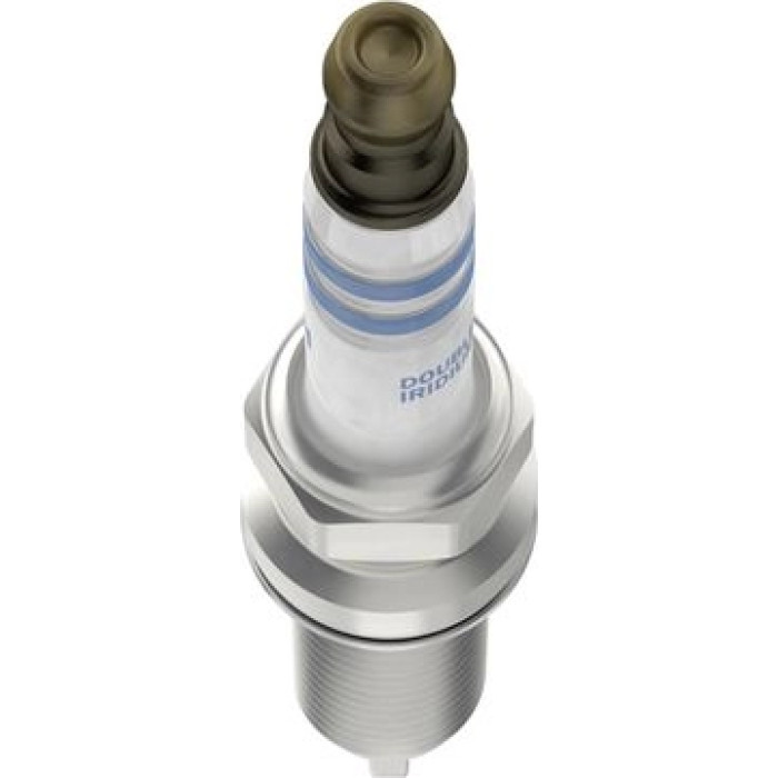BOSCH 0 242 140 557 Zündkerze Double Iridium BOSCH 0 242 140 557 Zündkerze Double Iridium