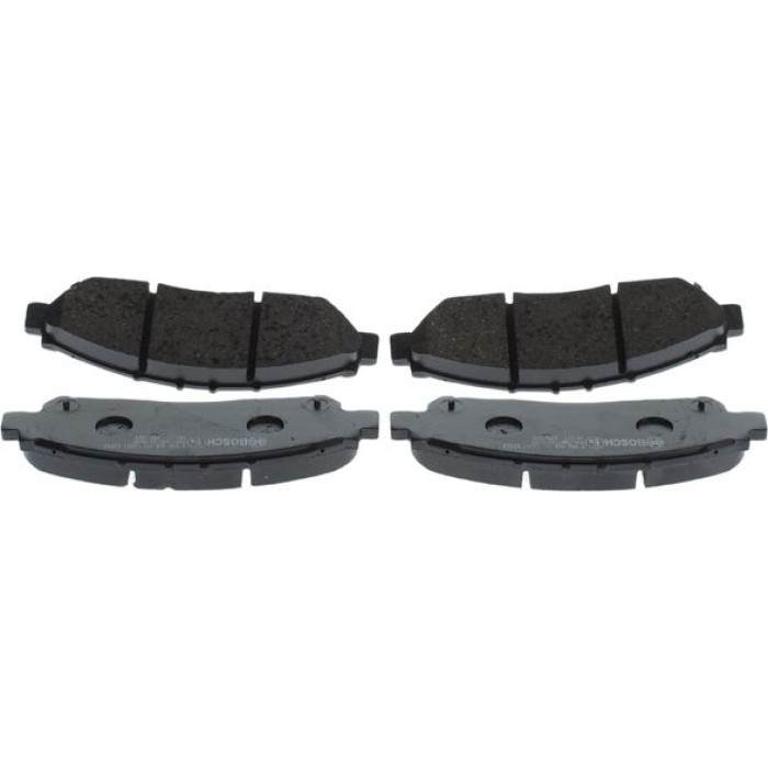 BOSCH 0 986 460 117 Bremsbelagsatz, Scheibenbremse BOSCH 0 986 460 117 Bremsbelagsatz, Scheibenbremse