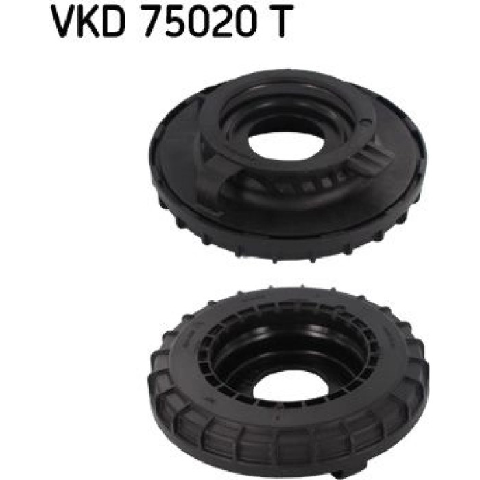 SKF VKD 75020 T Wälzlager, Federbeinstützlager SKF VKD 75020 T Wälzlager, Federbeinstützlager