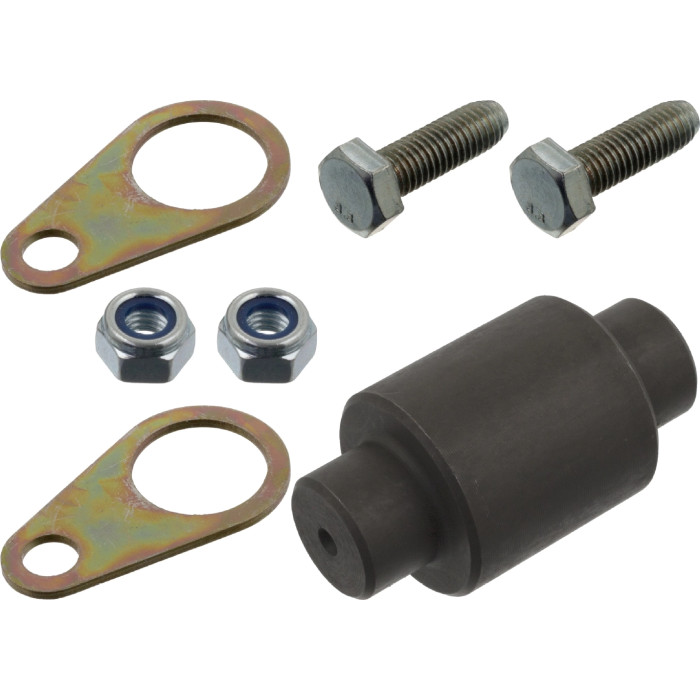 FEBI BILSTEIN 05775 Reparatursatz, Bremsbackenrolle