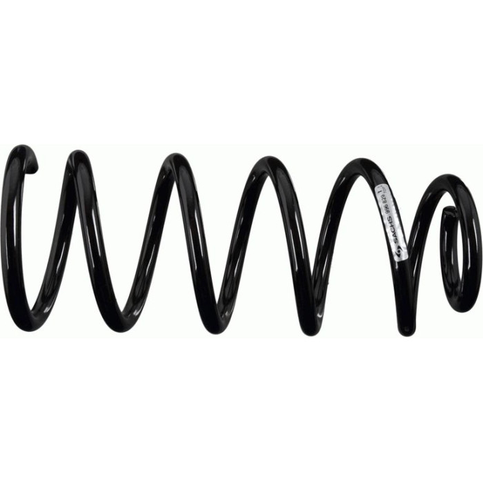 Sachs 996 829 Fahrwerksfeder Sachs 996 829 Fahrwerksfeder