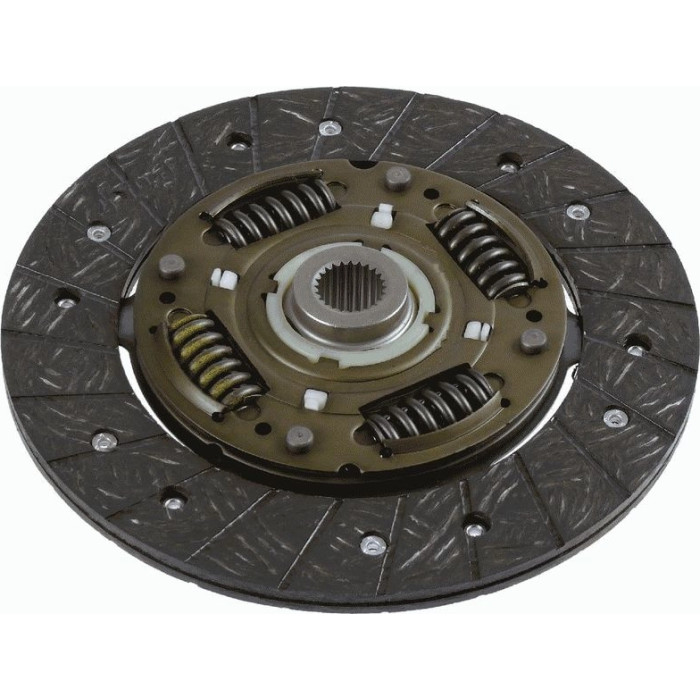 Sachs 1878 600 545 Kupplungsscheibe