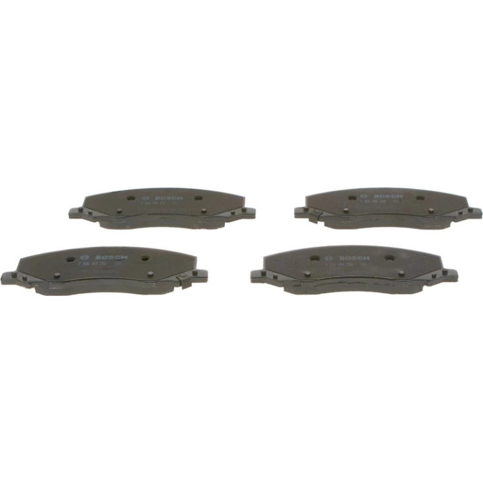 BOSCH 0 986 494 298 Bremsbelagsatz, Scheibenbremse BOSCH 0 986 494 298 Bremsbelagsatz, Scheibenbremse