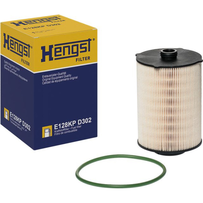 Hengst Filter E128KP D302 Kraftstofffilter