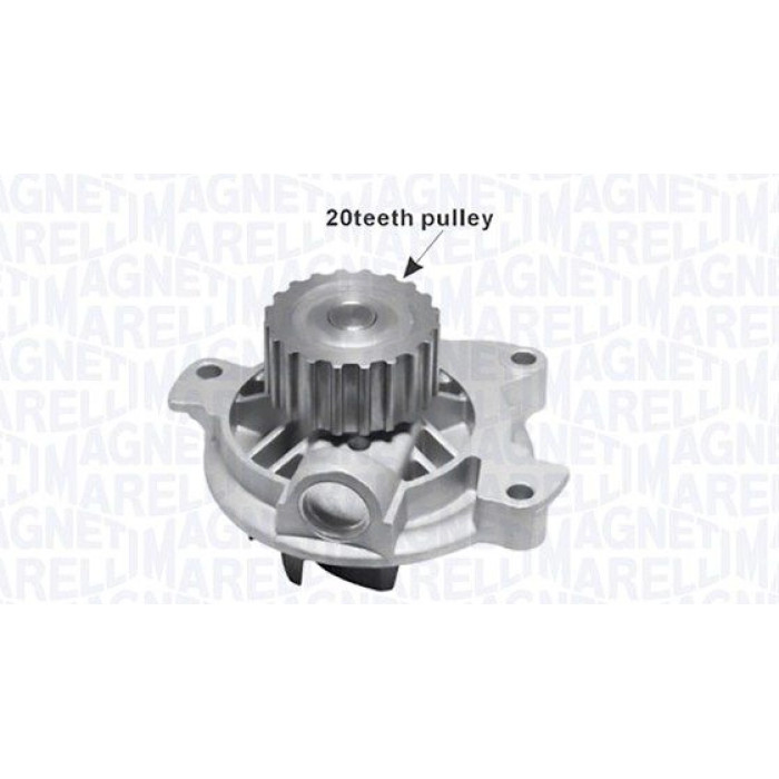Magneti Marelli 352316171183 Wasserpumpe Magneti Marelli 352316171183 Wasserpumpe
