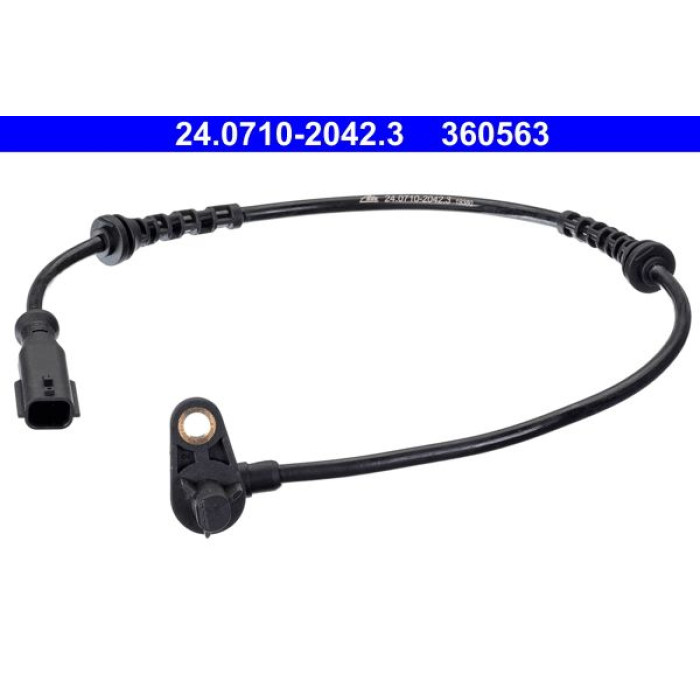 ATE 24.0710-2042.3 Sensor, Raddrehzahl ATE 24.0710-2042.3 Sensor, Raddrehzahl