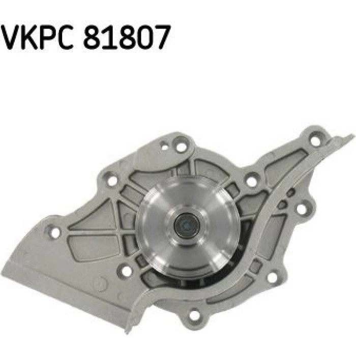 SKF VKPC 81807 Wasserpumpe
