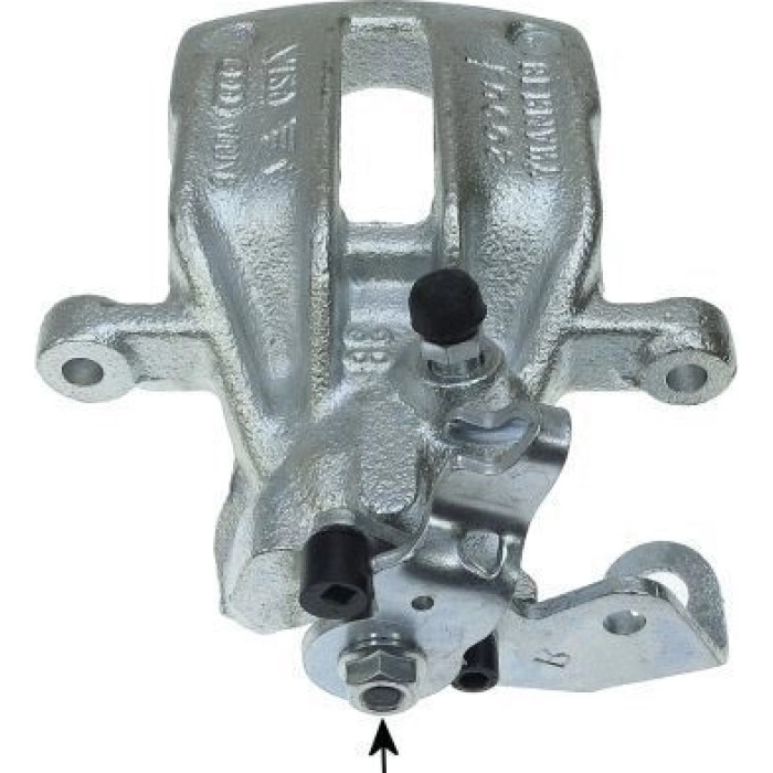 Hella Pagid 8AC 355 382-831 Bremssattel Hella Pagid 8AC 355 382-831 Bremssattel
