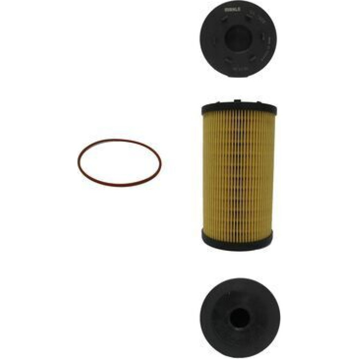 Knecht OX 1306D Ölfilter Knecht OX 1306D Ölfilter