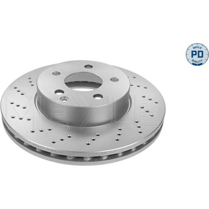 Meyle 083 521 2102/PD Bremsscheibe MEYLE-PD: Advanced performance and design Meyle 083 521 2102/PD Bremsscheibe MEYLE-PD: Advanced performance and design