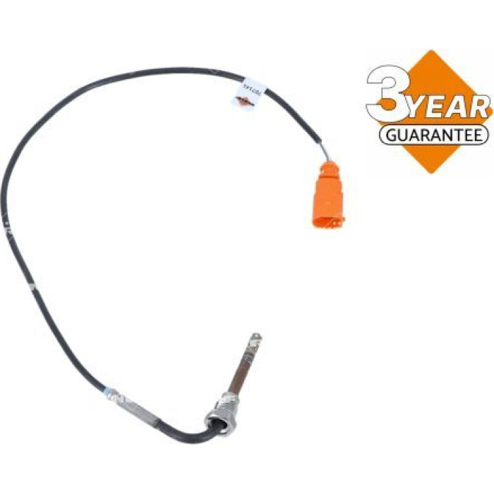 NRF 707141 Sensor, Abgastemperatur EASY FIT