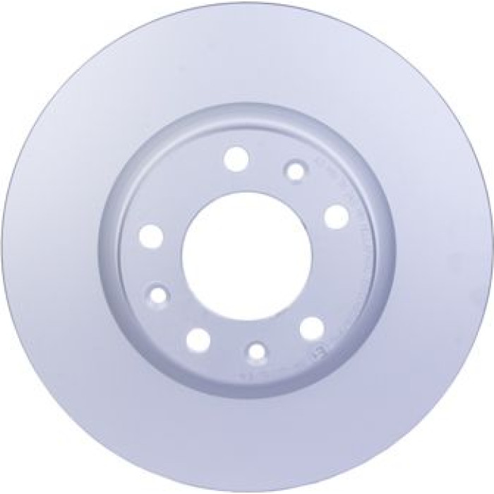 Hella 8DD 355 120-481 Bremsscheibe PRO