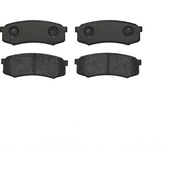 Brembo P 83 024 Bremsbelagsatz, Scheibenbremse PRIME LINE Brembo P 83 024 Bremsbelagsatz, Scheibenbremse PRIME LINE