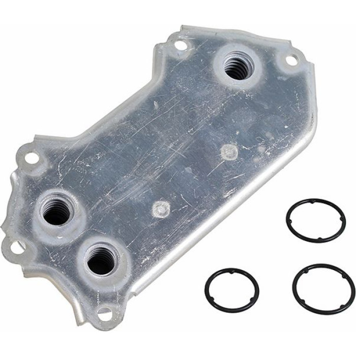 Metzger 2370257 Ölkühler, Motoröl