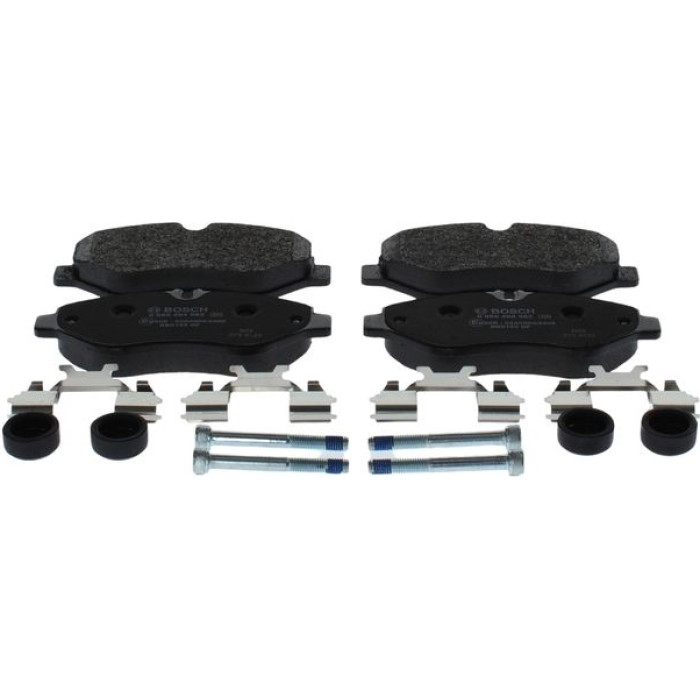 BOSCH 0 986 494 582 Bremsbelagsatz, Scheibenbremse BOSCH 0 986 494 582 Bremsbelagsatz, Scheibenbremse