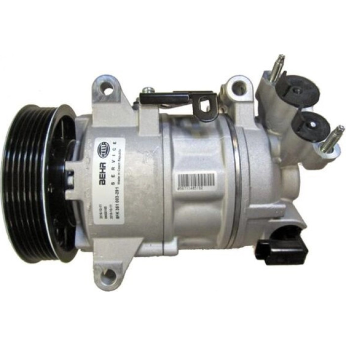 Mahle ACP 503 000P Kompressor, Klimaanlage BEHR Premium Line