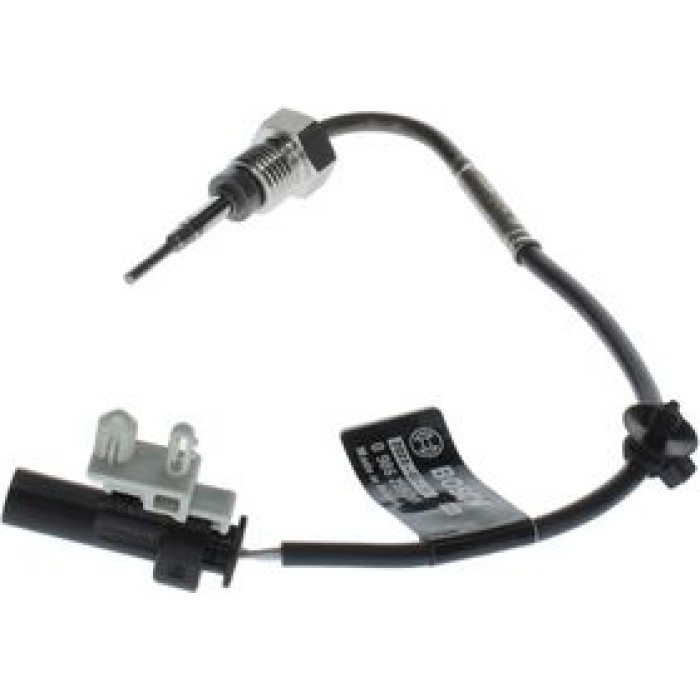 BOSCH 0 986 259 201 Sensor, Abgastemperatur