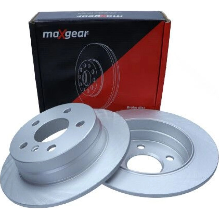 Maxgear 19-1225MAX Bremsscheibe Maxgear 19-1225MAX Bremsscheibe